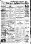 Swindon Advertiser Thursday 02 January 1908 Page 1