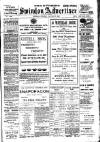 Swindon Advertiser Tuesday 07 January 1908 Page 1