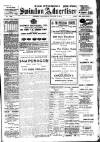 Swindon Advertiser Wednesday 08 January 1908 Page 1