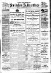 Swindon Advertiser Thursday 09 January 1908 Page 1