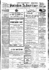 Swindon Advertiser Thursday 23 January 1908 Page 1