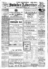 Swindon Advertiser Monday 03 February 1908 Page 1