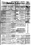Swindon Advertiser Saturday 07 March 1908 Page 1