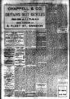 Swindon Advertiser Monday 16 March 1908 Page 2