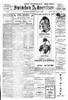 Swindon Advertiser Wednesday 01 April 1908 Page 1