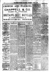 Swindon Advertiser Wednesday 01 April 1908 Page 2