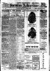 Swindon Advertiser Wednesday 08 April 1908 Page 1