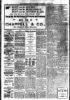 Swindon Advertiser Wednesday 08 April 1908 Page 2