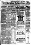 Swindon Advertiser Wednesday 15 April 1908 Page 1