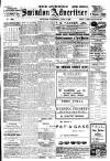 Swindon Advertiser Wednesday 03 June 1908 Page 1