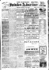 Swindon Advertiser Thursday 02 July 1908 Page 1