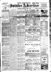 Swindon Advertiser Saturday 04 July 1908 Page 1