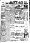 Swindon Advertiser Wednesday 15 July 1908 Page 1