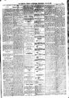 Swindon Advertiser Wednesday 15 July 1908 Page 3
