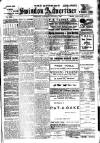 Swindon Advertiser Saturday 01 August 1908 Page 1