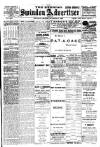 Swindon Advertiser Monday 02 November 1908 Page 1