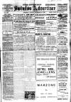Swindon Advertiser Tuesday 29 December 1908 Page 1