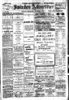 Swindon Advertiser Wednesday 01 December 1909 Page 1