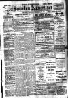 Swindon Advertiser Wednesday 29 December 1909 Page 1