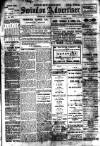 Swindon Advertiser Tuesday 04 January 1910 Page 1