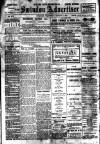 Swindon Advertiser Wednesday 05 January 1910 Page 1