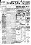 Swindon Advertiser Monday 24 January 1910 Page 1