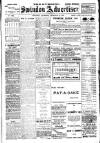 Swindon Advertiser Thursday 10 February 1910 Page 1