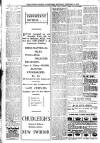 Swindon Advertiser Saturday 19 February 1910 Page 4