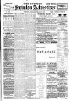 Swindon Advertiser Wednesday 09 March 1910 Page 1