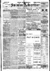 Swindon Advertiser Saturday 19 March 1910 Page 1