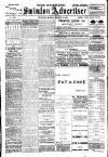 Swindon Advertiser Monday 21 March 1910 Page 1