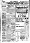 Swindon Advertiser Wednesday 30 March 1910 Page 1