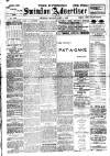Swindon Advertiser Monday 04 April 1910 Page 1