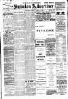 Swindon Advertiser Monday 11 April 1910 Page 1