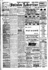Swindon Advertiser Saturday 14 May 1910 Page 1