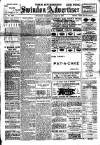 Swindon Advertiser Wednesday 18 May 1910 Page 1