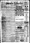 Swindon Advertiser Saturday 21 May 1910 Page 1