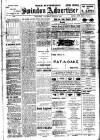 Swindon Advertiser Saturday 16 July 1910 Page 1