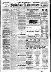 Swindon Advertiser Wednesday 20 July 1910 Page 1