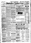 Swindon Advertiser Thursday 21 July 1910 Page 1