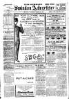 Swindon Advertiser Saturday 13 August 1910 Page 1