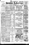 Swindon Advertiser Thursday 04 January 1912 Page 1