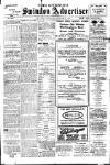 Swindon Advertiser Saturday 06 January 1912 Page 1