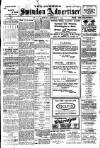 Swindon Advertiser Monday 08 January 1912 Page 1