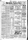 Swindon Advertiser Thursday 11 January 1912 Page 1