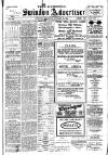 Swindon Advertiser Saturday 13 January 1912 Page 1