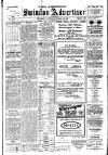 Swindon Advertiser Tuesday 16 January 1912 Page 1