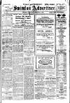 Swindon Advertiser Monday 05 February 1912 Page 1