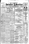 Swindon Advertiser Wednesday 07 February 1912 Page 1