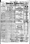 Swindon Advertiser Saturday 10 February 1912 Page 1
